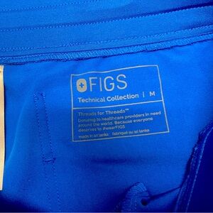 Medium Zamora jogger figs